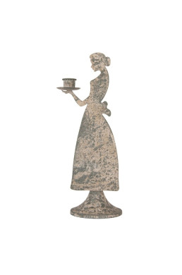 Bougeoir Lady