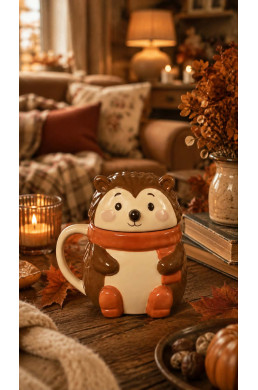 Mug HERISSON