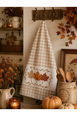 Torchon Autumn