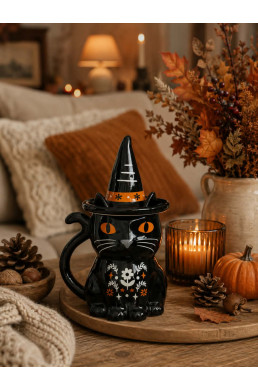 Mug Chat Ensorcelé