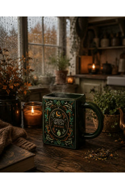 Mug Book Green