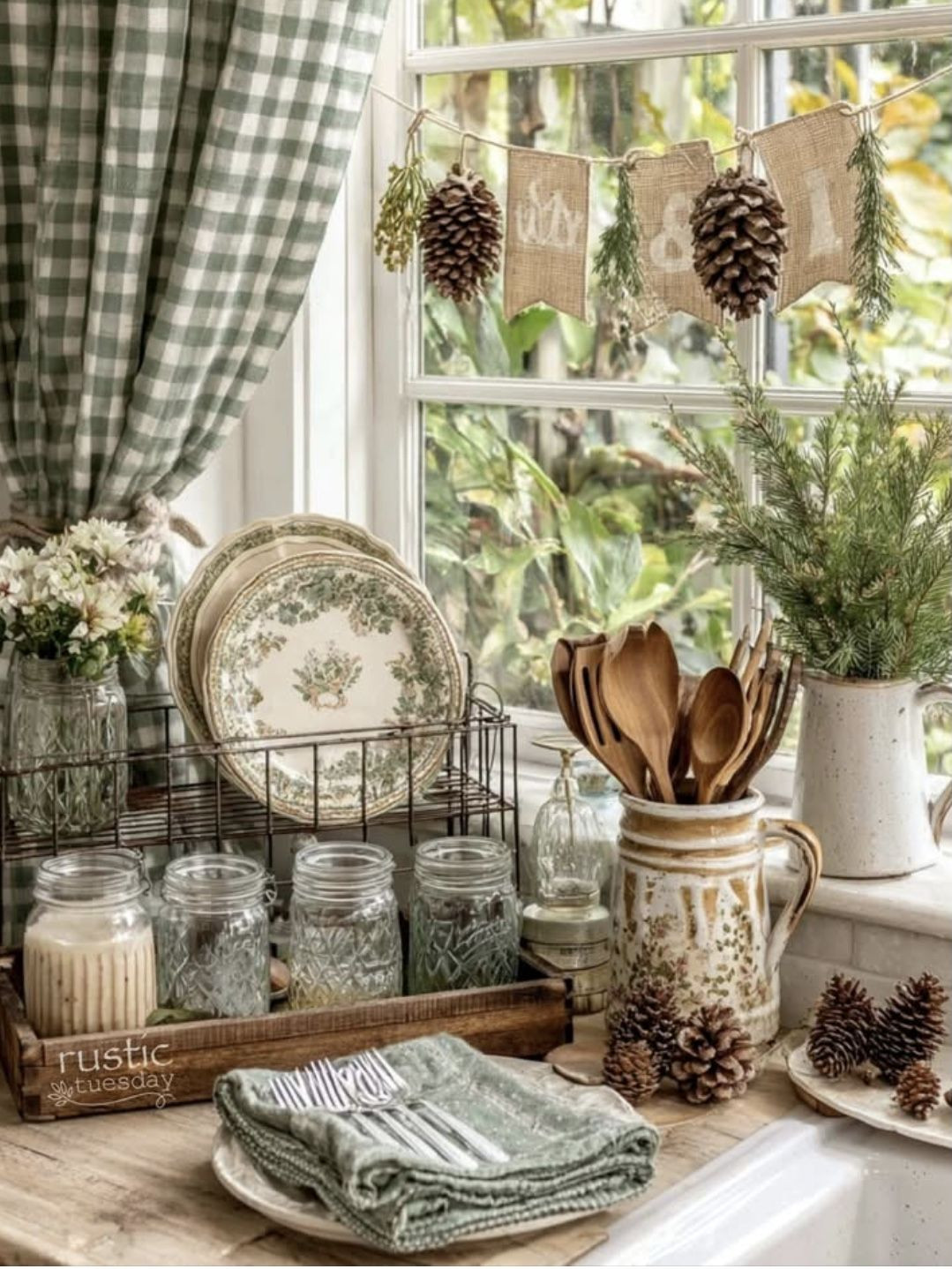 Comment créer une cuisine au style cottage : les indispensables pour une ambiance chaleureuse