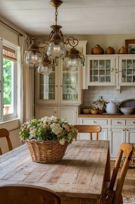 Comment rendre son intérieur style cottage : créer une maison chaleureuse et authentique