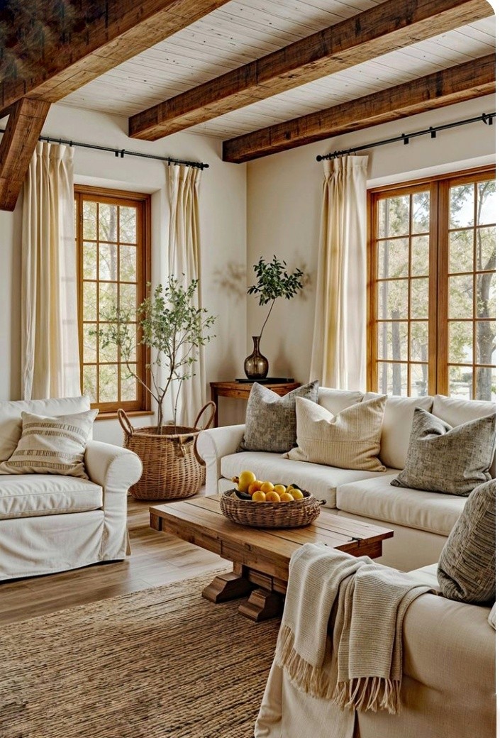 Tout savoir sur le style Campagne chic 